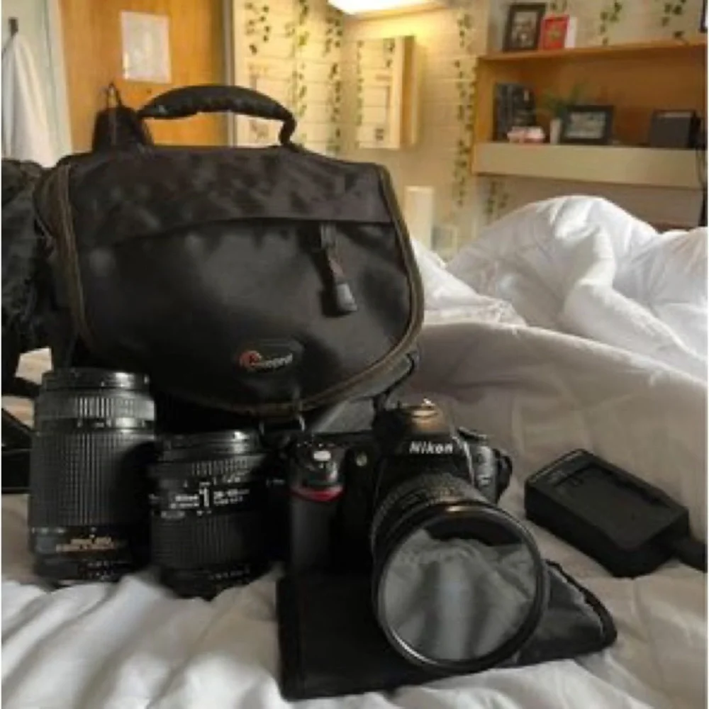 Nikon D80